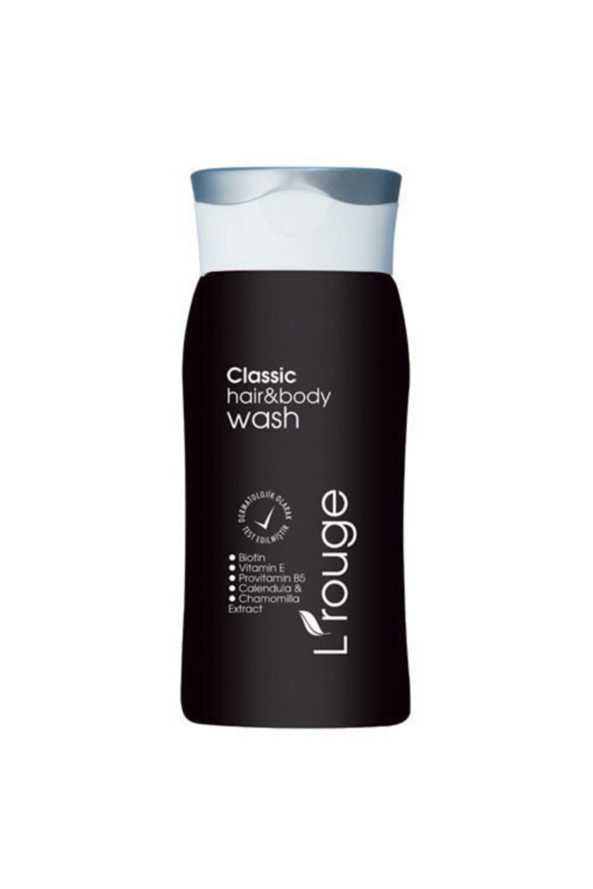 ژل و کرم دوش مردانه  L'ROUGE | 253951 اورجینال - تصویر 2