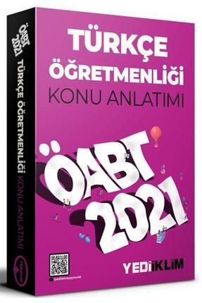 2021 Öabt Türkçe Öğretmenliği Konu Anlatımı 97860528967090