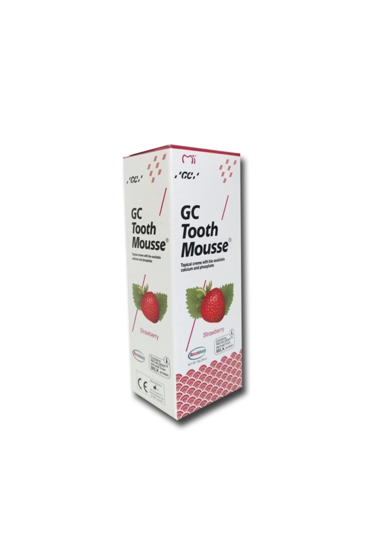 Gc tooth mousse. Tooth Mousse.