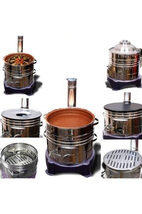 Set Guvec Mangal Toprak Tandir Gozleme Yufka Ekmek Sacli Soba Mangal Cay Tencere Aparati Izgarali Kullanici Yorumlari