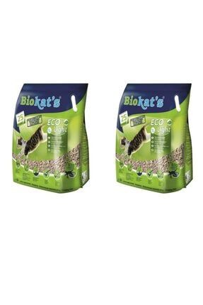 Biokats Biokat S Pelet Kedi Kumu Eco Light 5 Litre 2 Li Trendyol
