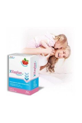 Xilaplus Af Xyloglucan Çoçuk 8 Şase (SKT:04/2023) 8699293255284