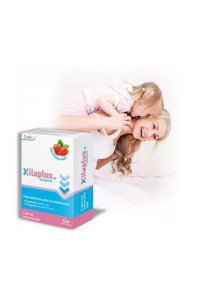 Xilaplus Af Xyloglucan Çoçuk 8 Şase 8699293255284