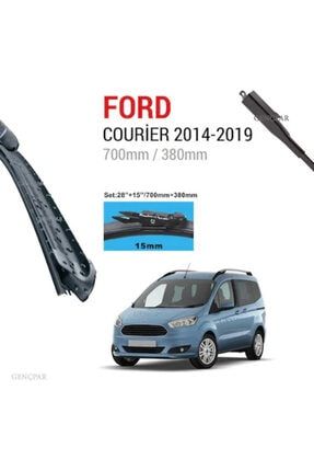 Ford Courıer Sılecek Takımı (2014-2019) 098 MAXTEL 12102359