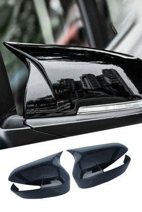 Ford Focus 3 Batman Ayna Kapağı 2011-2018 Jet Black MBH0716