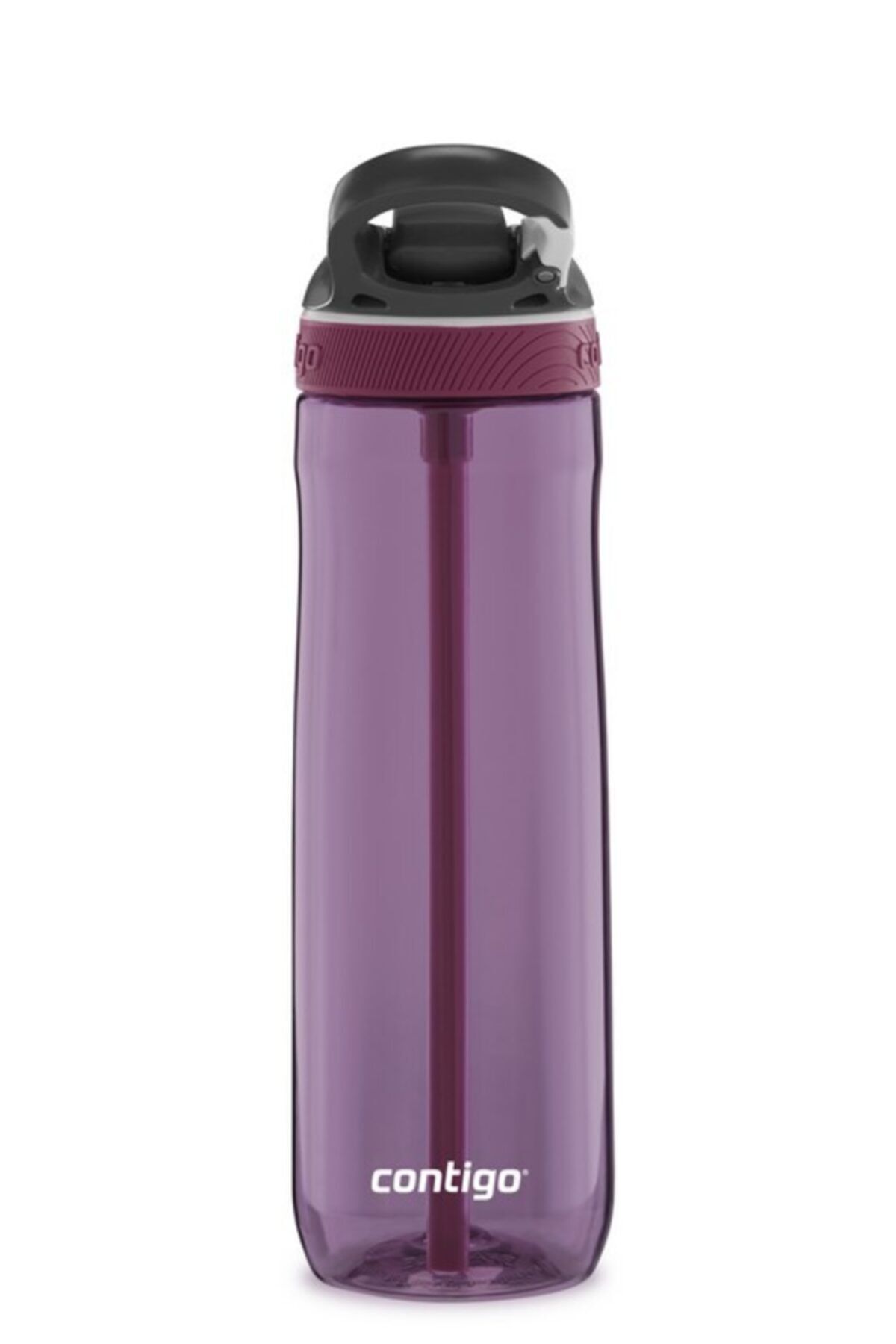 Contigo-زجاجة مياه آشلاند تريتان باشن فروت 720 مل -2106518 3