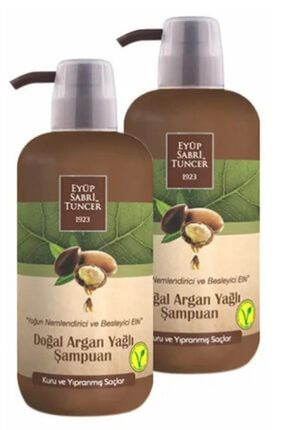 hobby argan yagli papatya sampuan 600