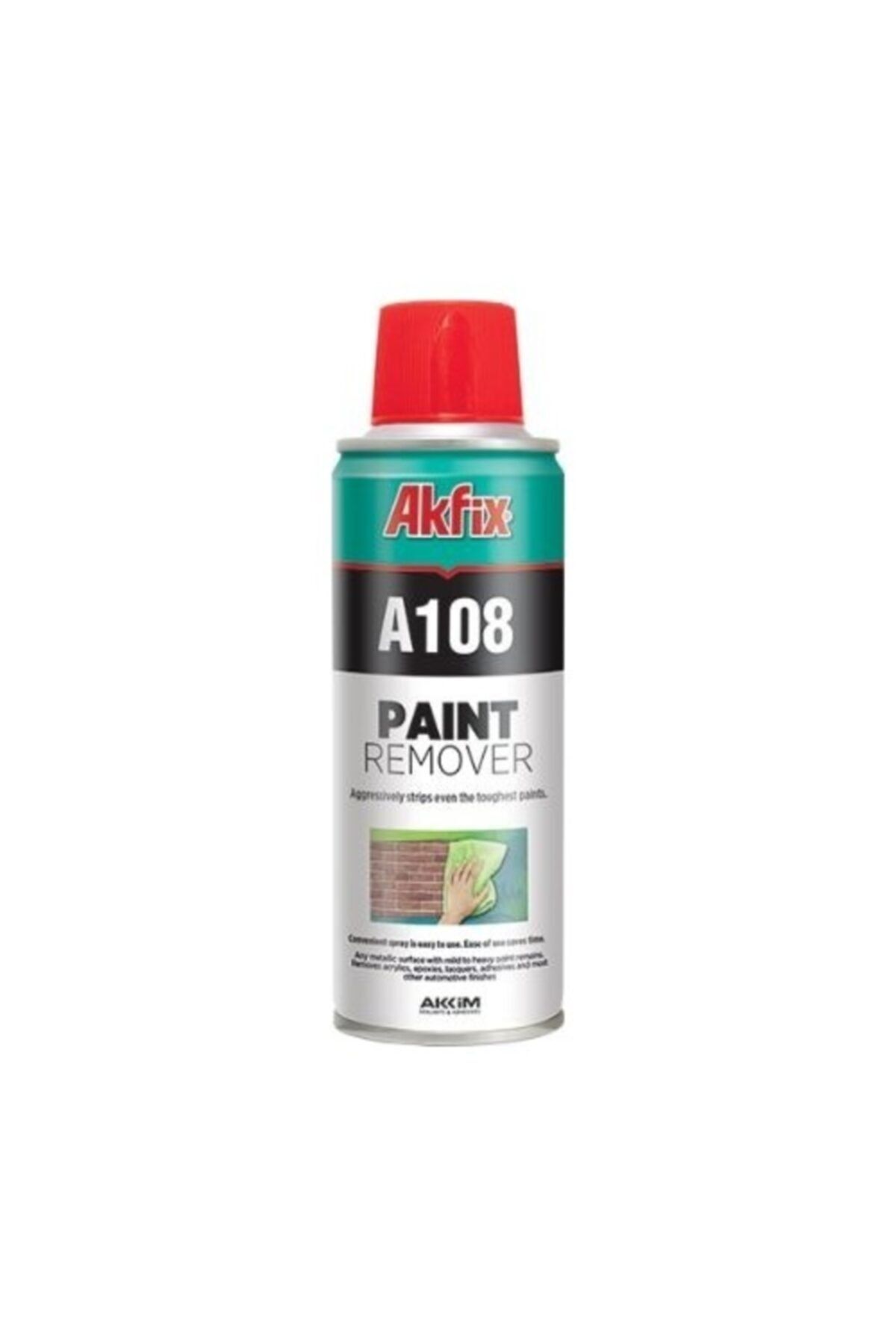 akfix a108 boya sokucu sprey 400 ml tekli fiyati yorumlari trendyol