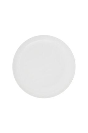 Beyaz Yuvarlak Pizza Tabağı 32 cm LumınPizza32Bey