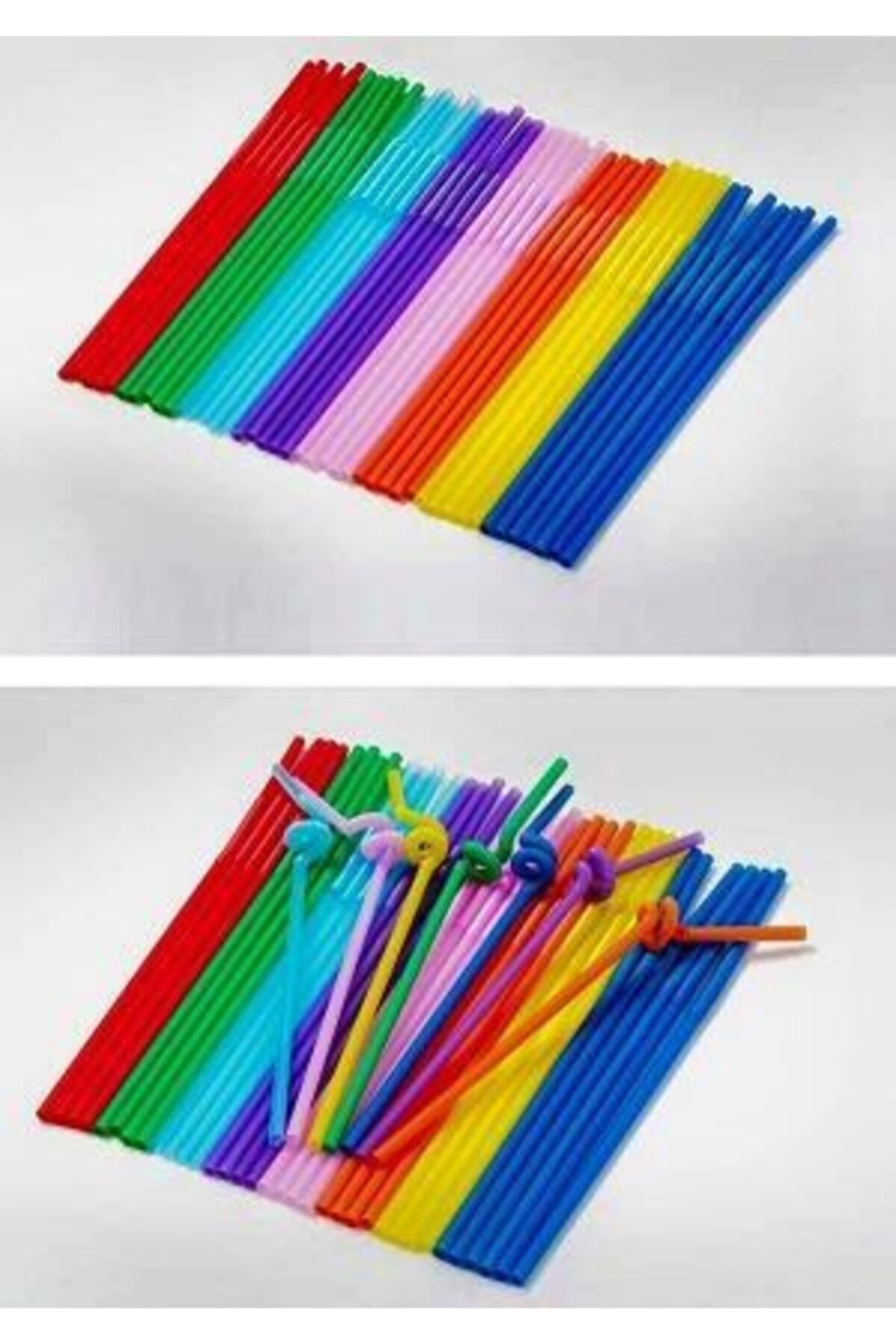 Genel Markalar Ince Artistik Pipet 6mm*280 Mm Pk:50 Li