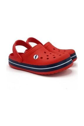 Kırmızı Crocs Terlik crocs01