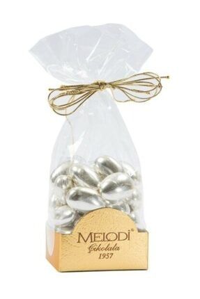 Gümüş Kaplama Badem Şekeri 1000 gr- Ikramlık Çikolata OSMN000938