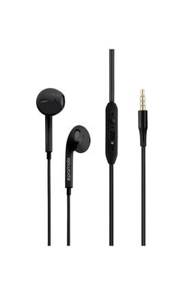 Kulaklık Kulak Içi Kablolu Mikrofonlu Ve Ses Kontrollü Telefon Gearpod-is2-Siyah