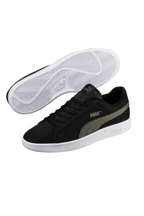 SMASH V2 BUCK Siyah Erkek Sneaker Ayakkabı 100352142 36516005