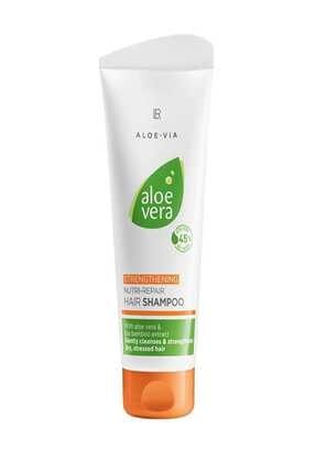 Aloe Vera Besleyici Onarıcı Şampuan 200 ml 8681520604378