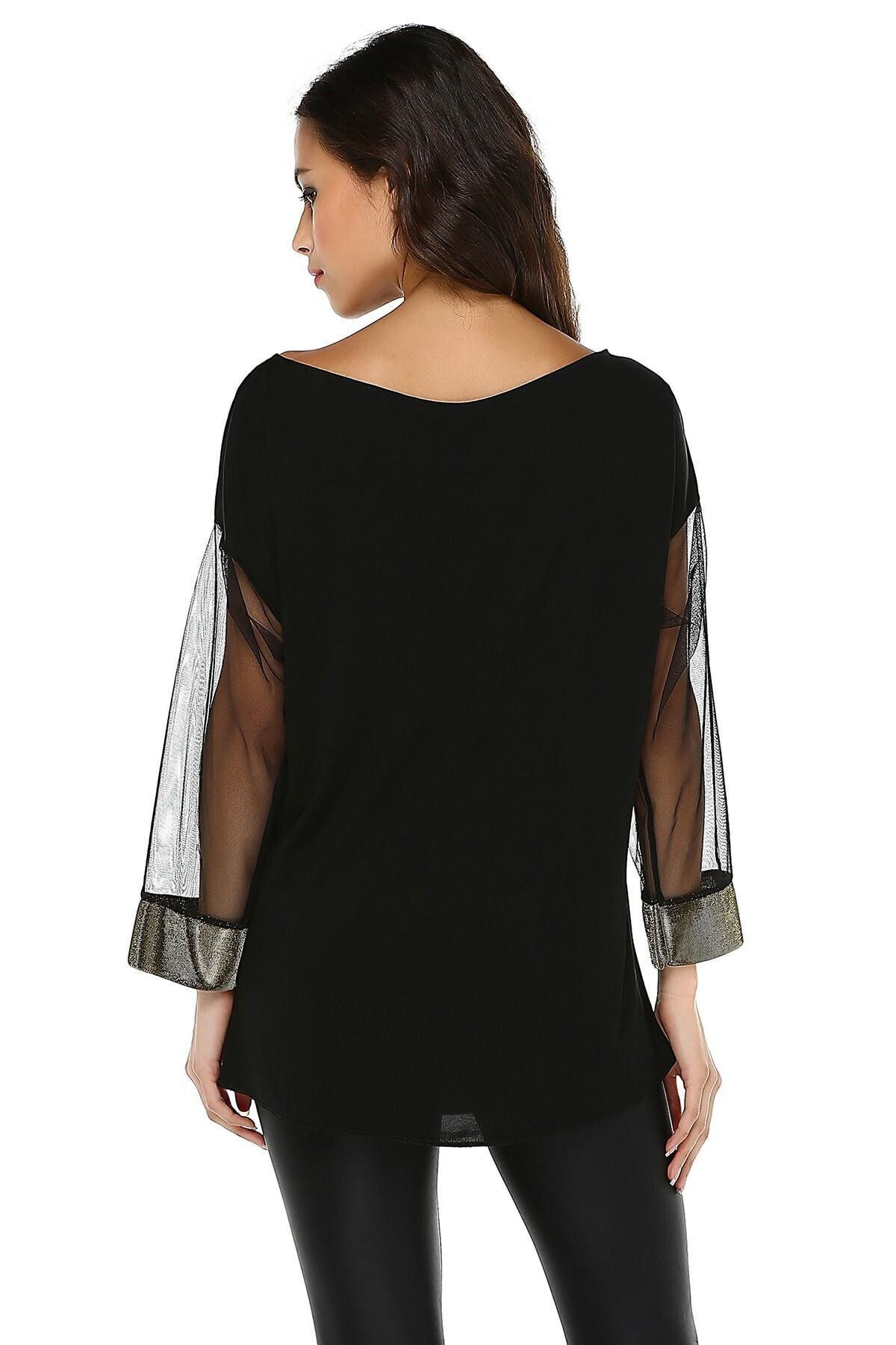 Quincey-Jersey Tunic 2