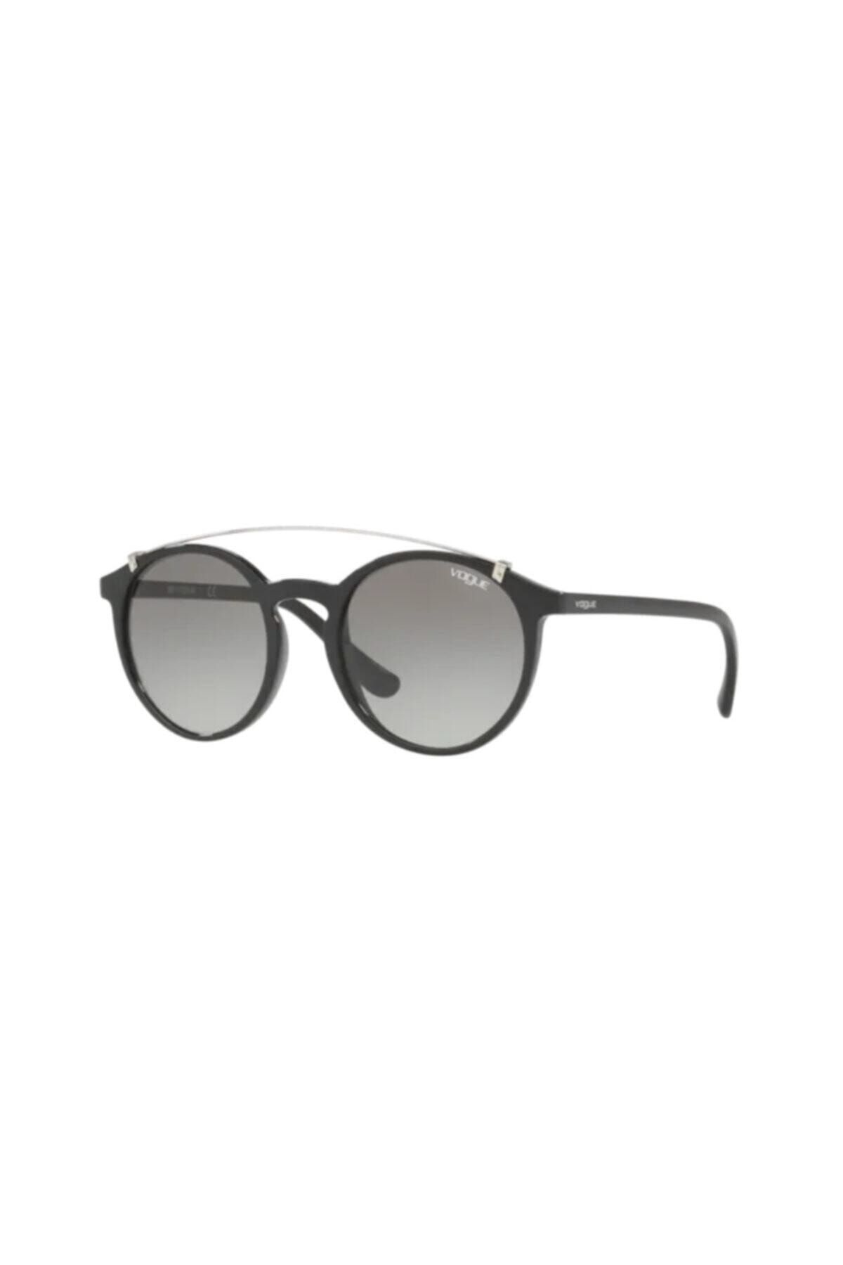 عینک آفتابی مشکی مردانه و زنانه یونیسکس 5161s W44/11 51 Vogue