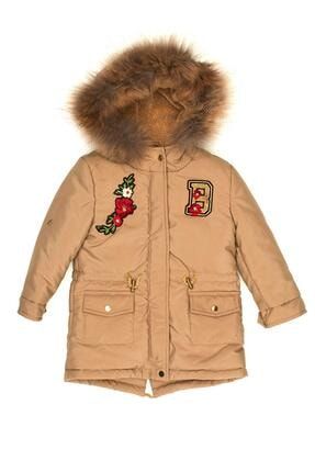 Bg Baby Kiz Bebek Siyah Mont Trendyol