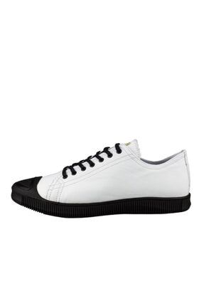 Erkek Beyaz Ayakkabı 10347-MRCMN