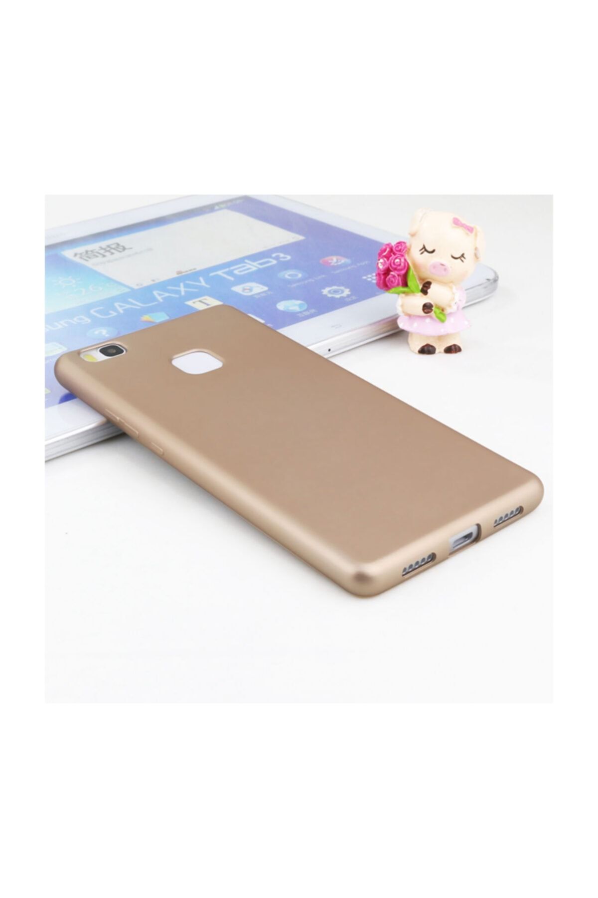 huawei p9 lite 2016 kilif premier mat silikon kilif