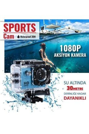 twinix aksiyon kamera 4k ultra full hd