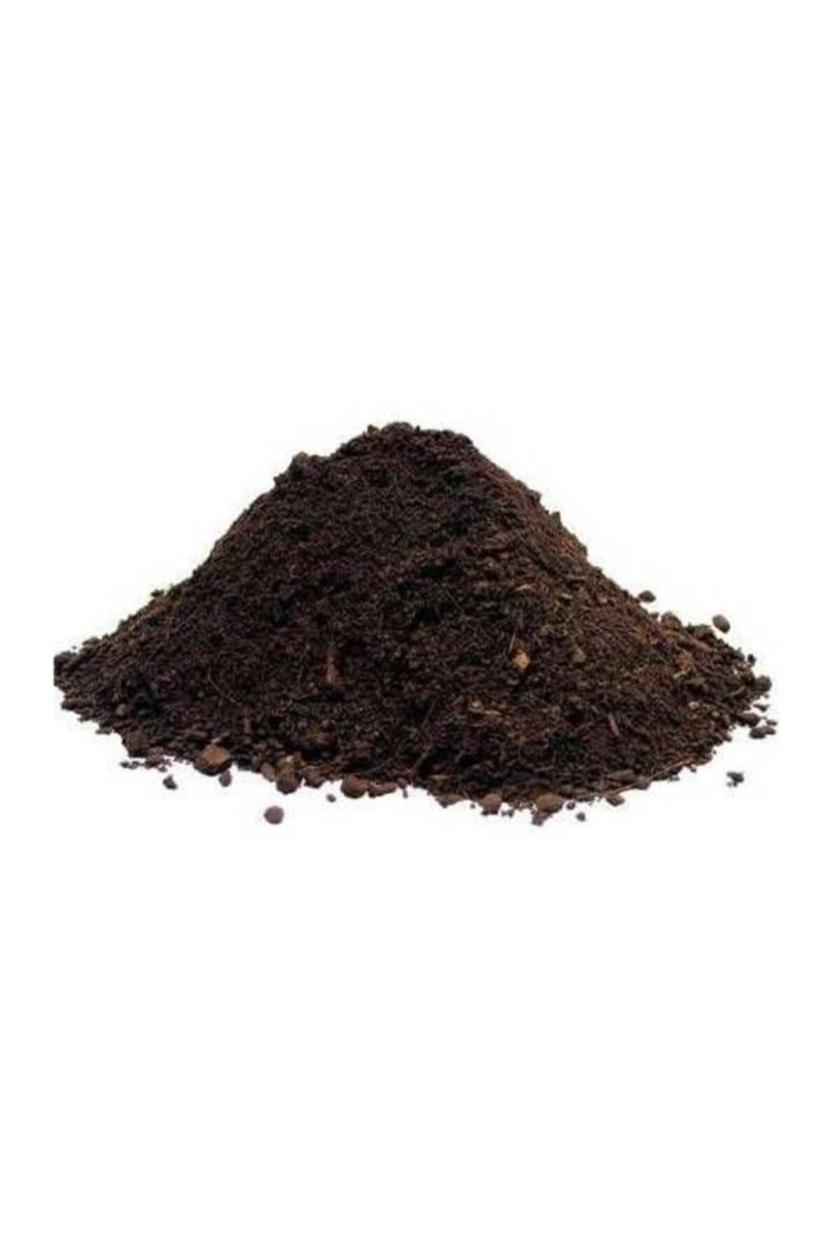 Doğal Yanmış Hayvan Gübresi 1 Litre Koyun Gübresi Gübre