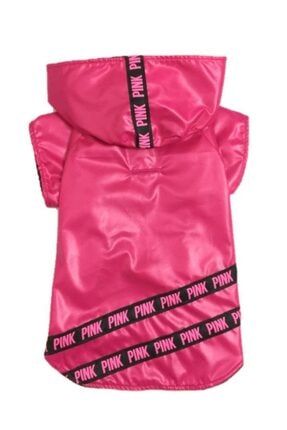 Patizade Pembe Pink Kedi Kopek Montu Kedi Kopek Yagmurlugu Trendyol