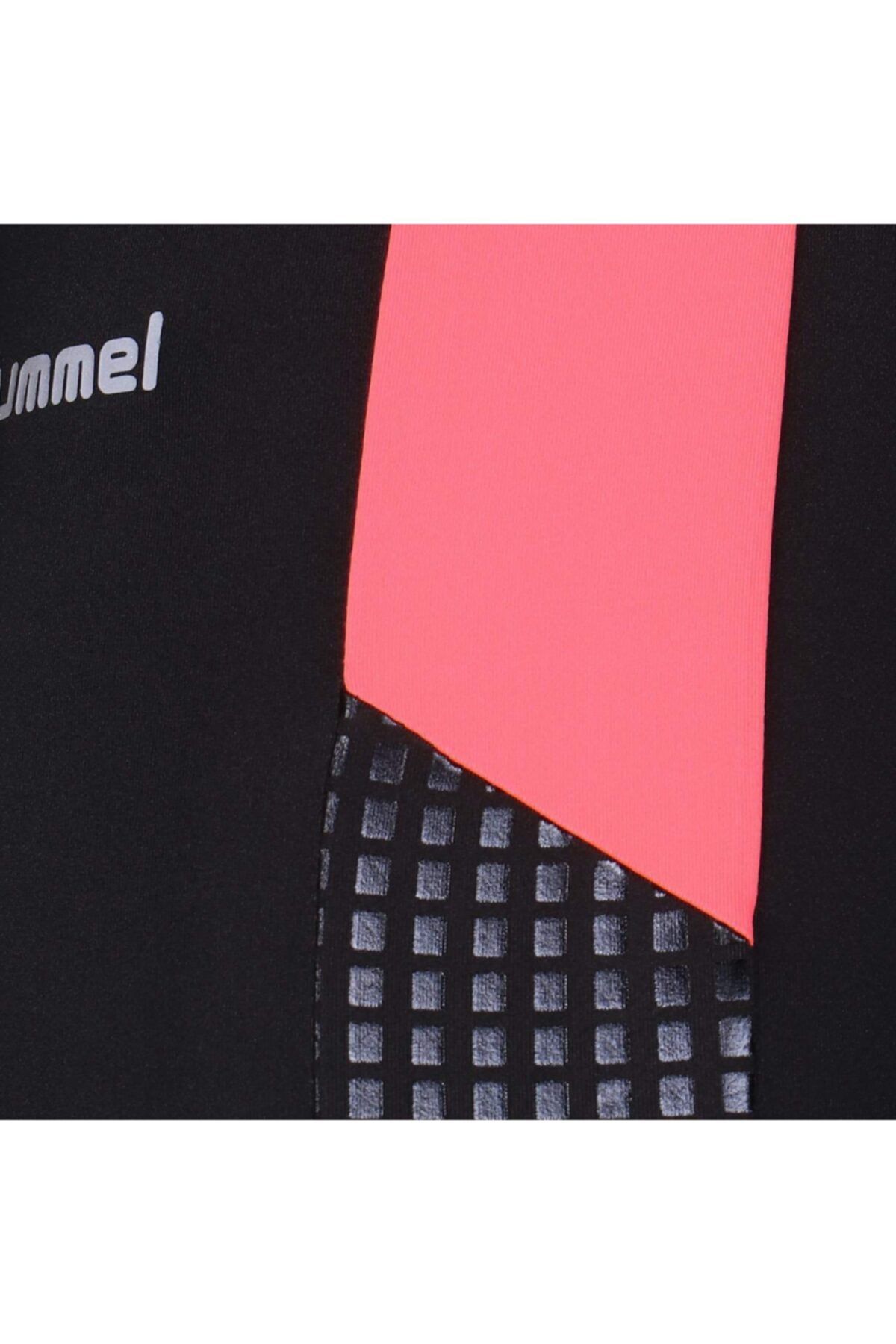 لگ ورزشی مشکی زنانه سیاه لباس تنگ اورجینال hummel