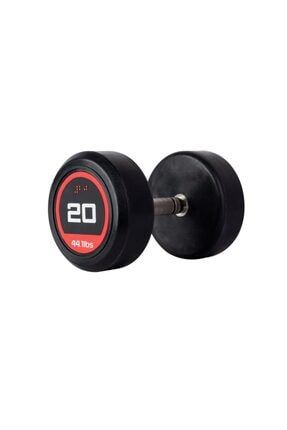 Olimpik Kauçuk Dambıl 1 Adet 20 Kg W-129