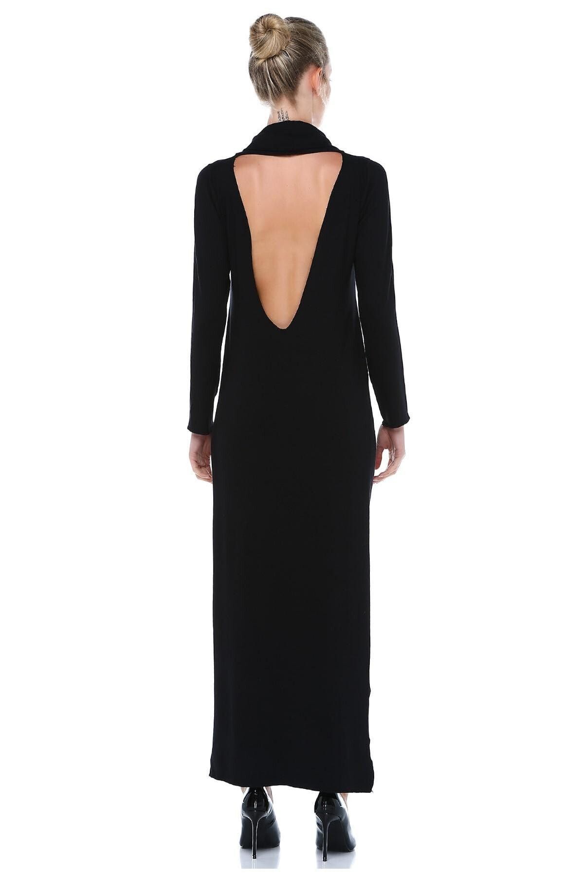 Quincey-Slit Back Detailed Tunic 2
