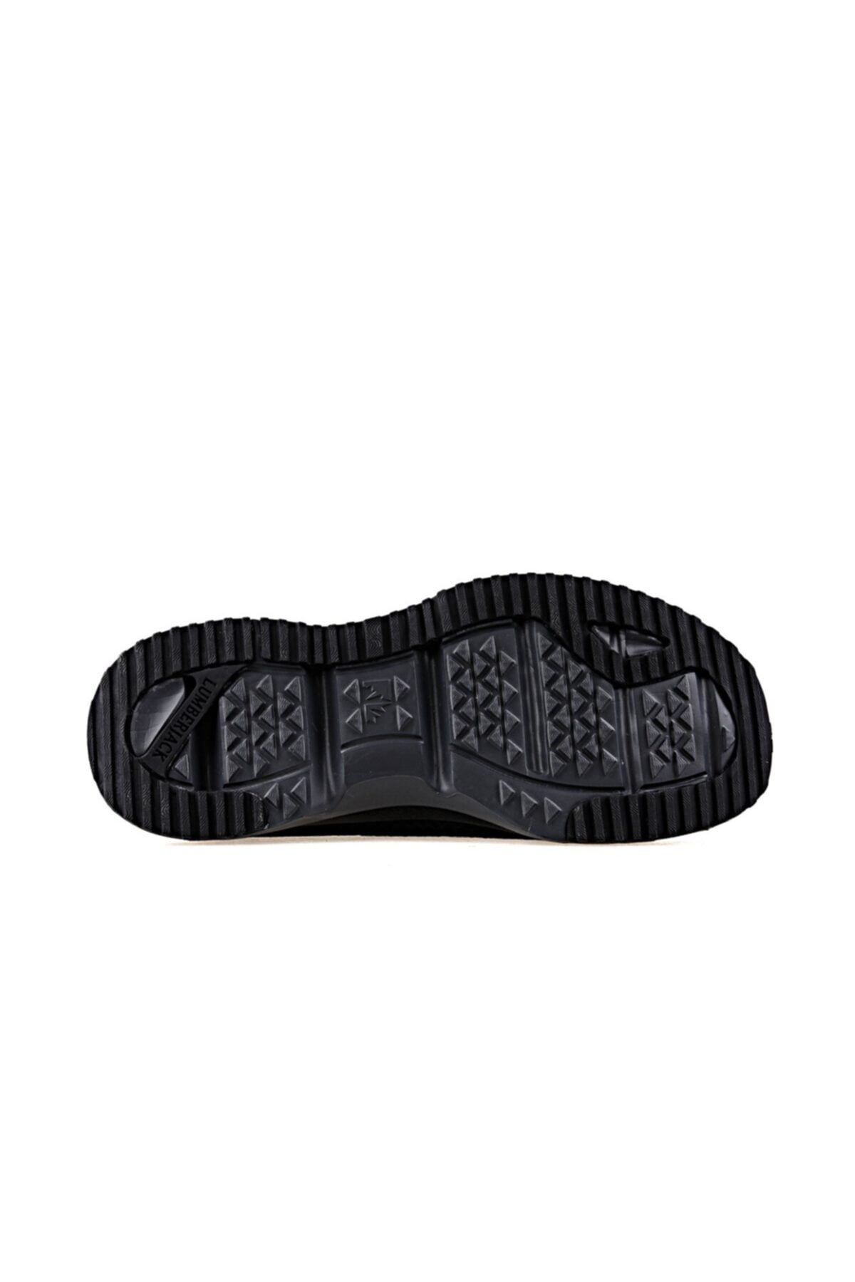 دمپایی ورزشی روزمره مردانه 7 متری Castello Black K Grey lumberjack لامبرجک اورجینال - تصویر 7