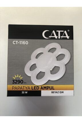 cata papatya led ampul fiyati