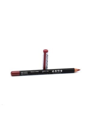 Dudak Kalemi - Lip Liner Pencil 208 100LisaD100