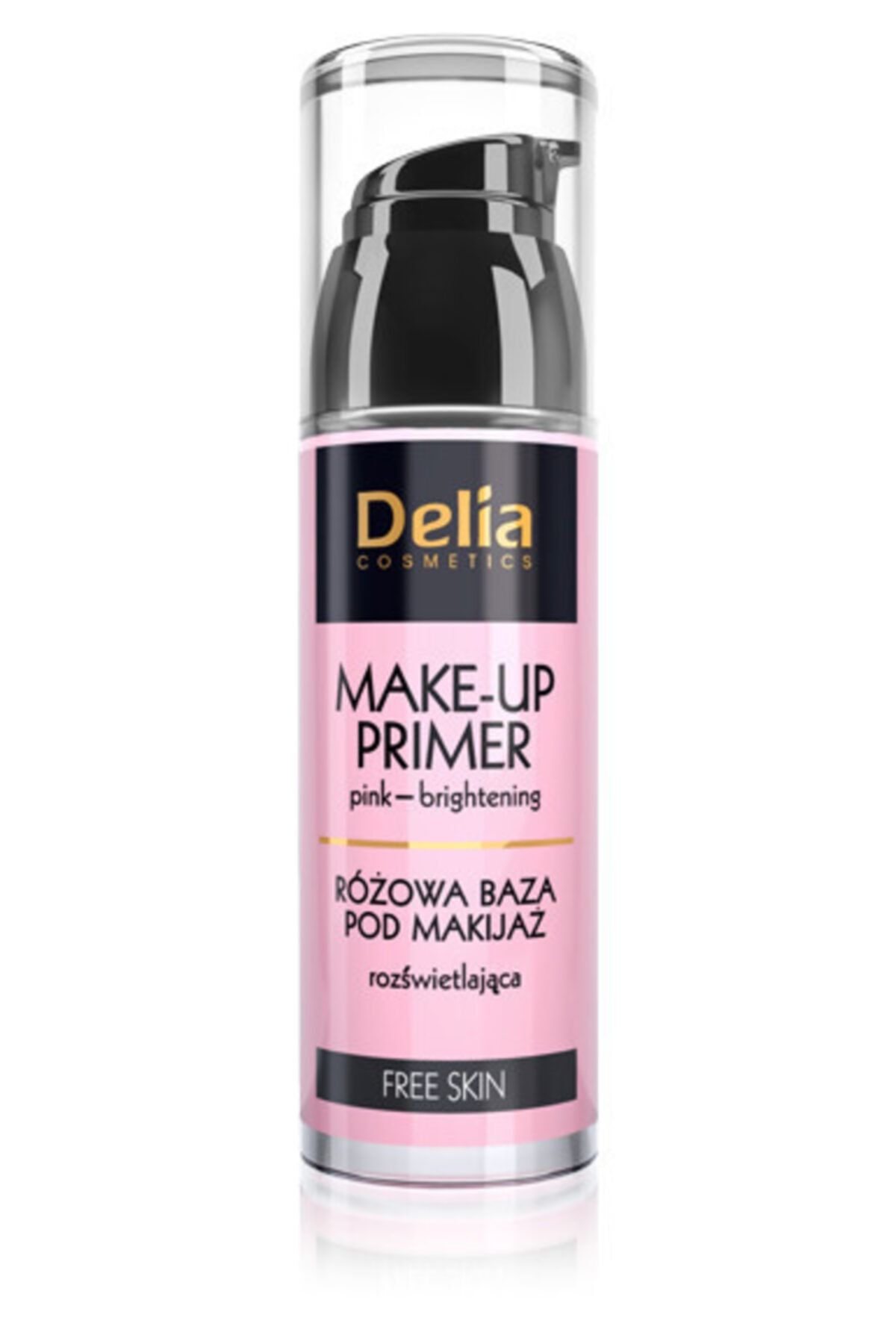 Delia косметика. Осветляющая база под макияж. Праймер для макияжа розовый. База под макияж Макс фактор.