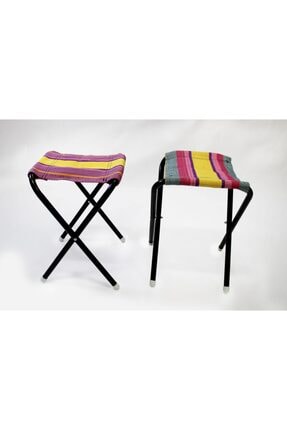 Ceptekamp Katlanir Kamp Piknik Masasi Canta Tipi Ve Katlanir Tabure Seti Dort Taburesi Ile Birlikte Fiyati Yorumlari Trendyol