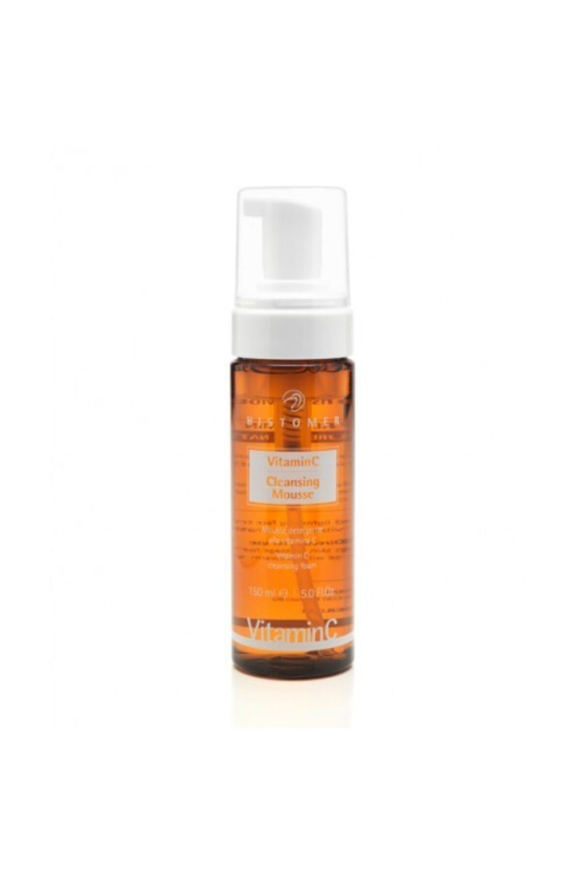 Histomer C Vitaminli Temizleme Köpüğü - Vitamin C Cleansing Mousse 150 ml