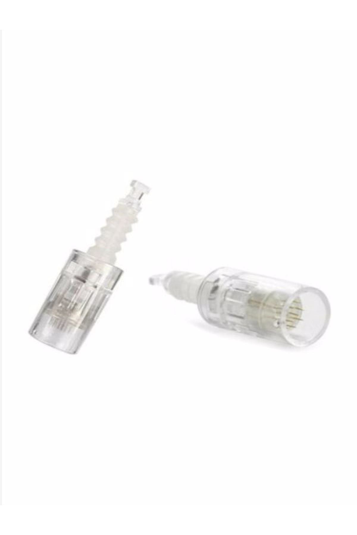 ARMONİKONYA Dr.pen Dermapen Şeffaf Soketli 36pin 10adet Soketli — seffafsoketli36