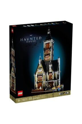 Creator Expert 10273 Haunted House RS-L-10273