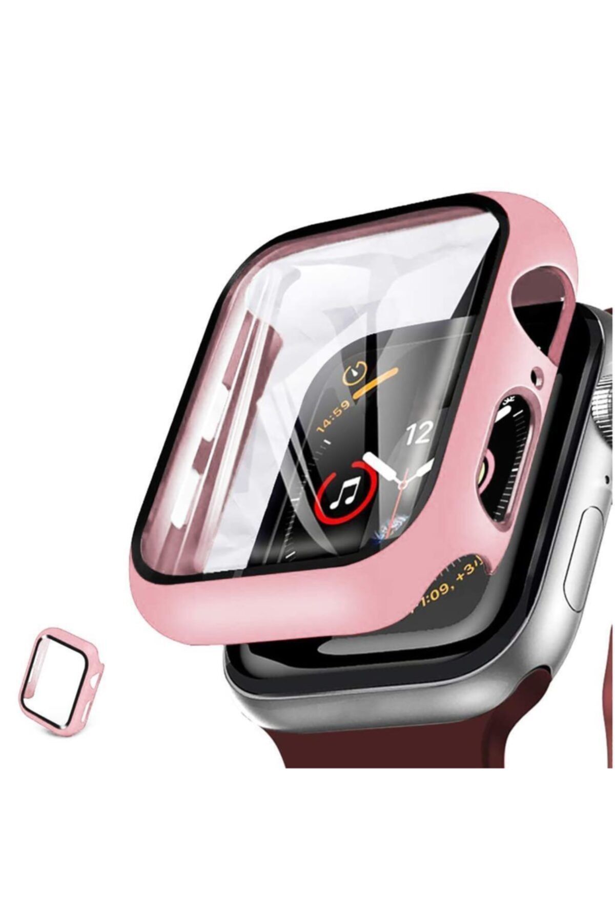 Apple watch new arrivals 44 protective case