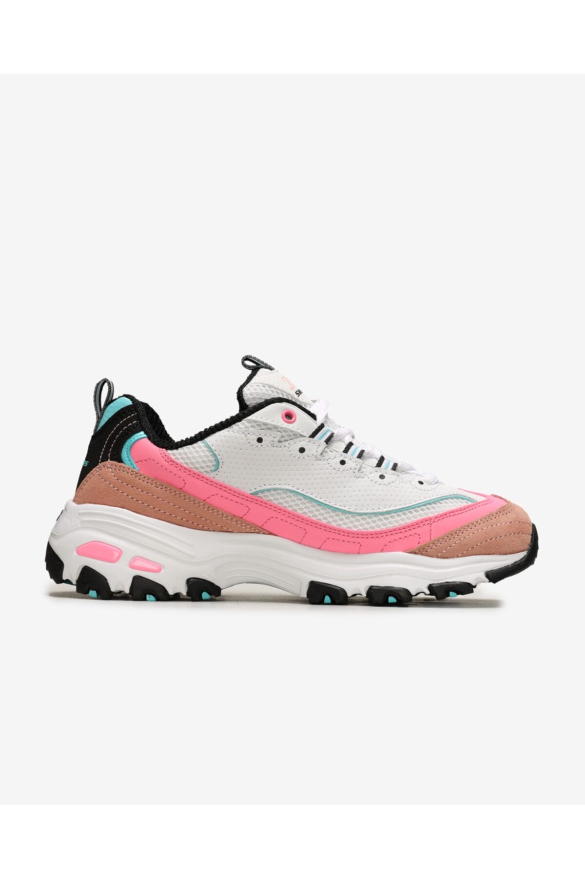 Skechers D L TES SECOND CHANCE Kad n Beyaz Sneakers Fiyat