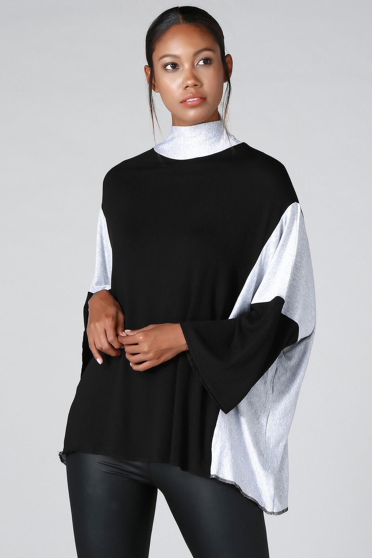Quincey-Knitwear Tunic 3