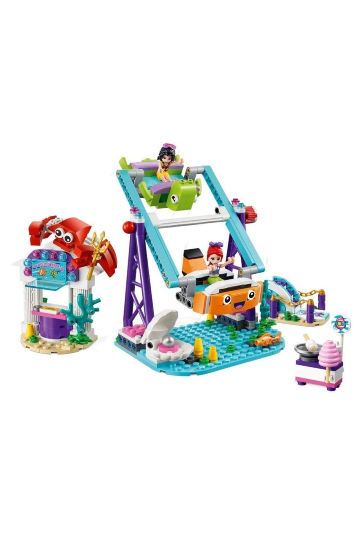 Lego new arrivals friends 41337