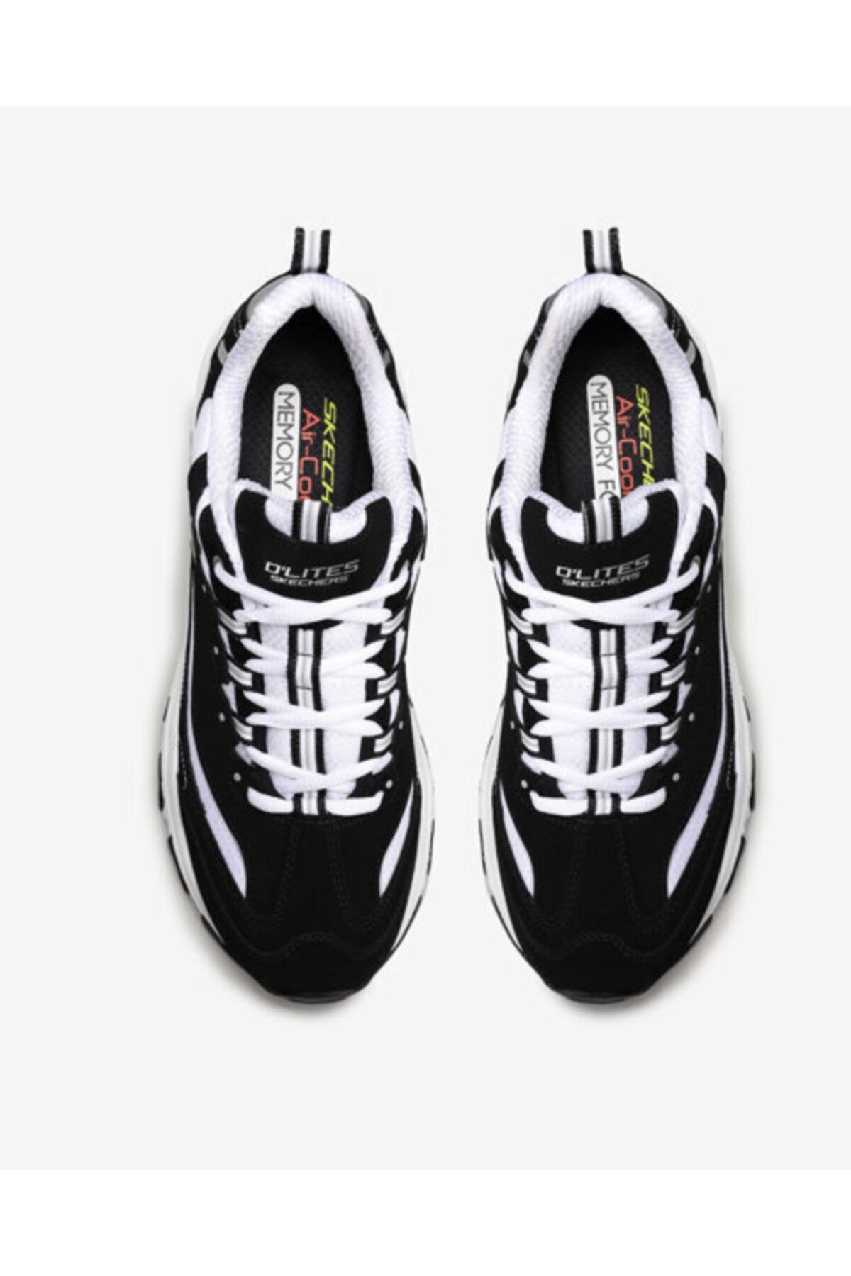 Skechers 52675 bkw new arrivals