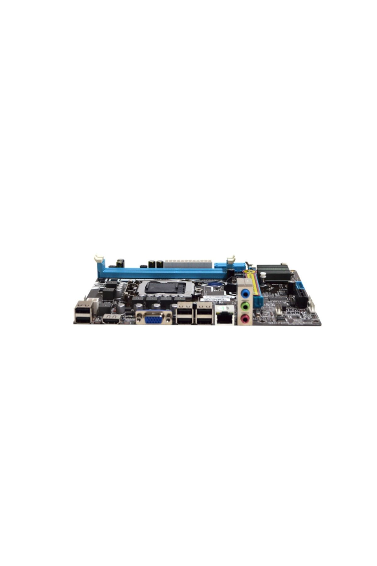 ESONIC-Intel H55 Mini Itx Motherboard - 1333 Mhz Ddr3, 1156 Socket 3