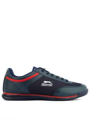 Mojo I Sneaker Erkek Ayakkabı Lacivert / Kırmızı Sa11le045 SA11LE045