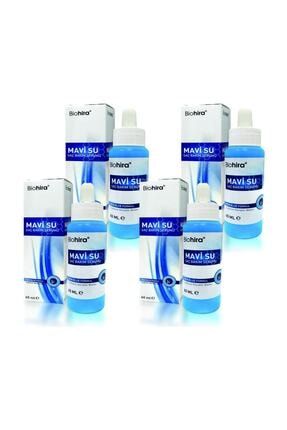 bio hira 4 adet biohira mavi su sac bakim serumu 60 ml fiyati yorumlari trendyol