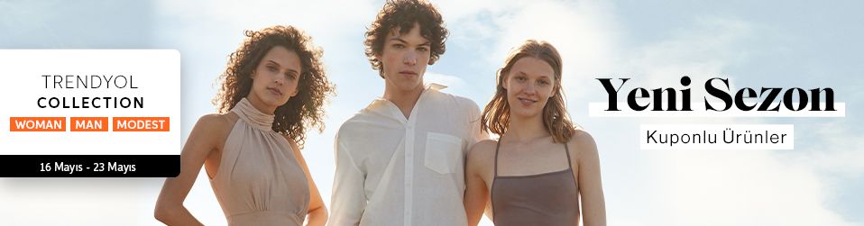 Trendyol Collection - Yeni Sezonda Kaç