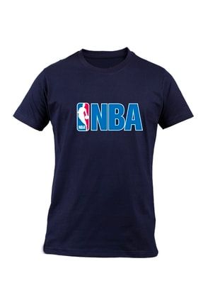 Unisex Basketbol Erkek Lacivert T-shirt 151035