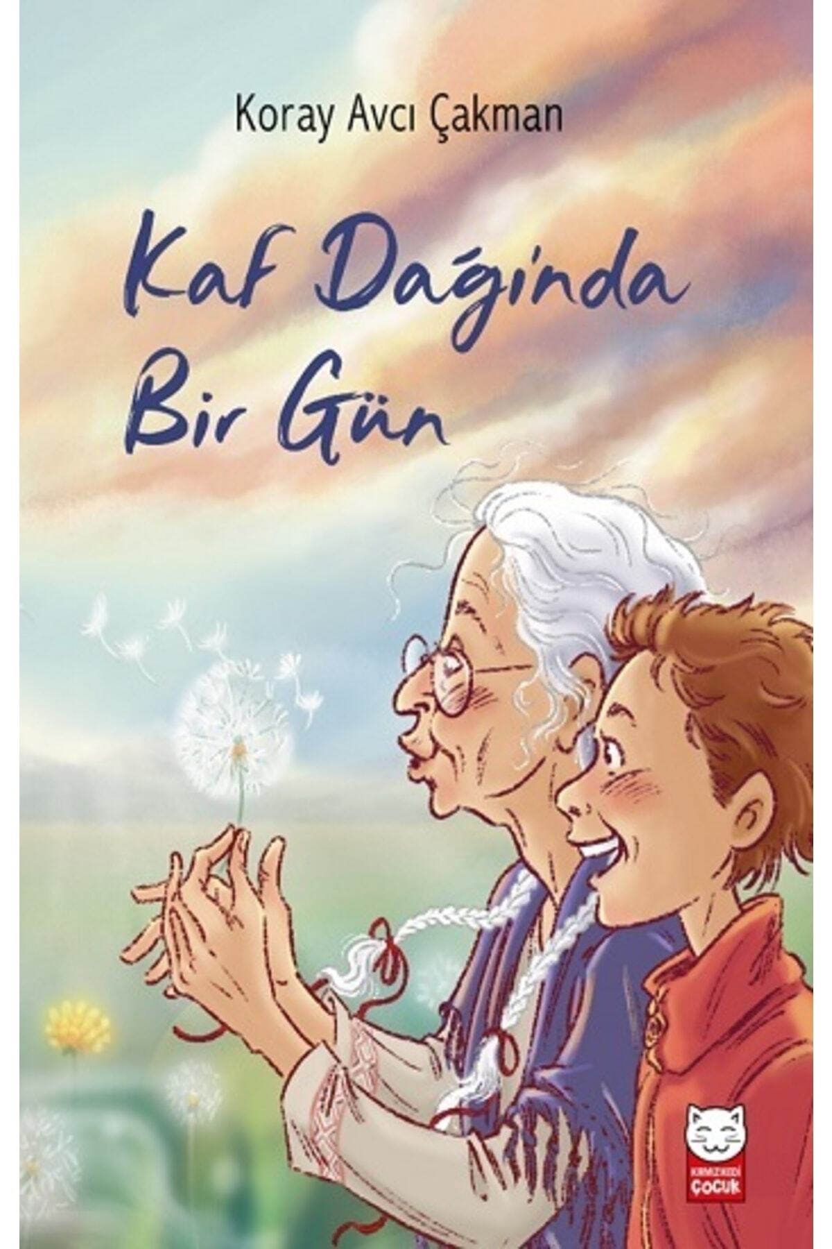 Kırmızı Kedi Kaf Dağı'nda Bir Gün-cevşen-i Kebir Hediyeli