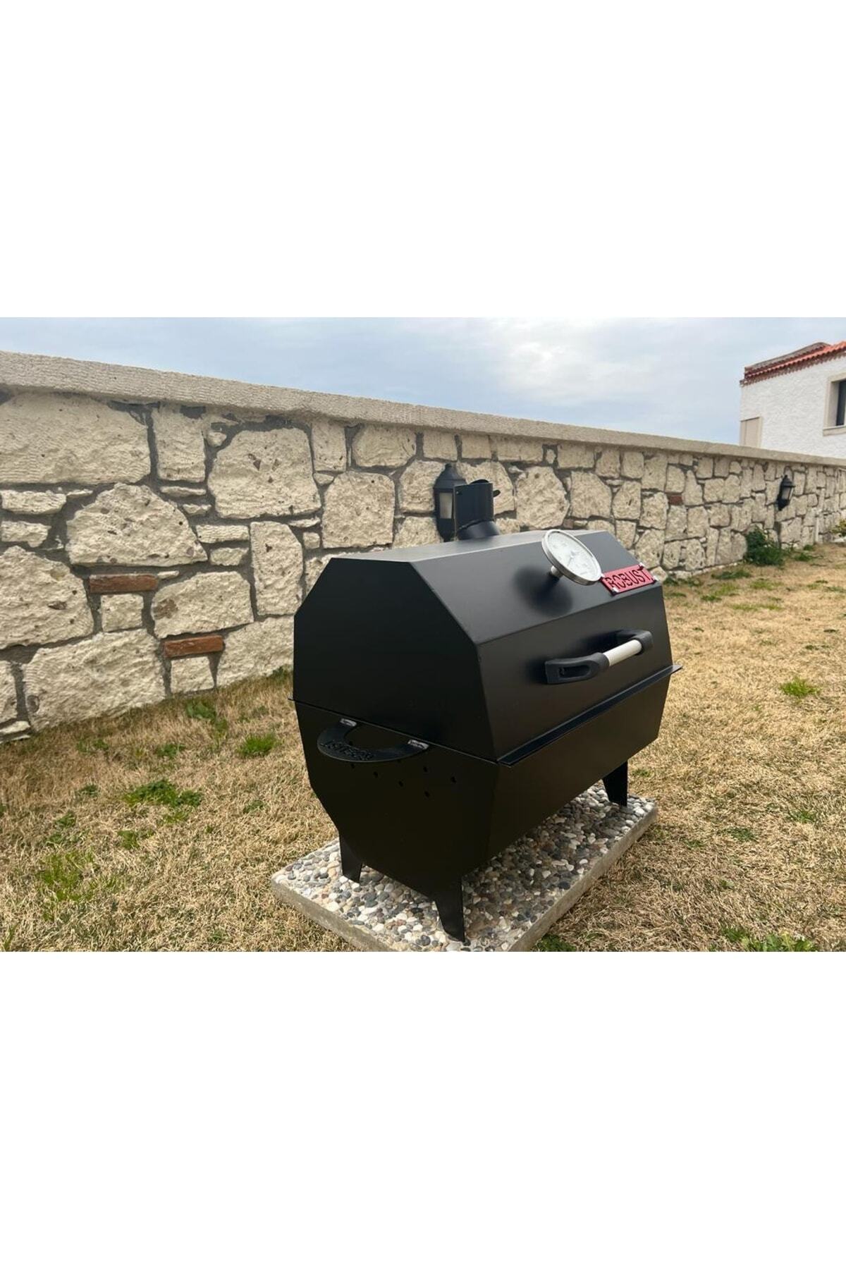 Robust Barbekü Mangal 6
